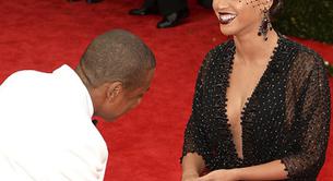 Jay Z vuelve a pedir matrimonio a Beyoncé en la Met Gala