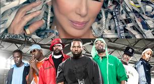 Cher colabora en el nuevo disco de Wu-Tang Clan