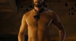 Michiel Huisman, Daario Naharis desnudo en 'Juego de Tronos'