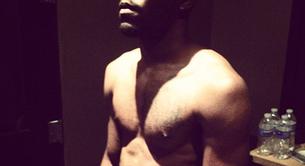 Frank Ocean, sin camiseta en Tumblr