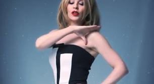 Kylie estrena el vídeo de 'Crystallize', nuevo single benéfico