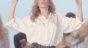 Kylie estrena el vídeo de 'I Was Gonna Cancel'
