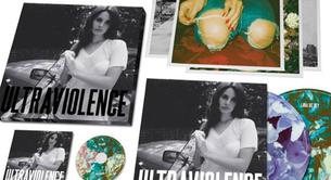 Lana Del Rey lanzará 'Ultraviolence' en junio