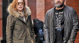 Lindsay Lohan tiene novio español y casado