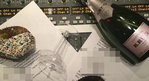 Un productor cuelga las lyrics de 'Living For Love' de Madonna