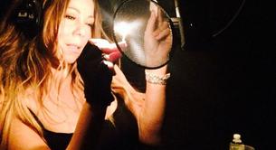 Mariah Carey todavía graba su nuevo disco 'Me. I Am Mariah... The Elusive Chanteuse'