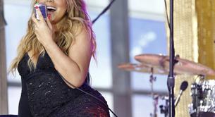 Mariah Carey vuelve al playback en el 'Today Show'