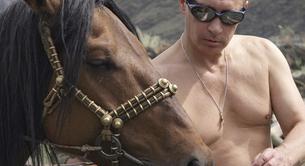 Putin asegura que los "gays nazis" son los culpables de las protestas en Ucrania