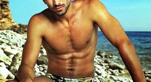 Rubén Cortada desnudo en papeletas de las últimas elecciones