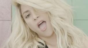 Shakira estrena el vídeo de 'Dare (La La La)'