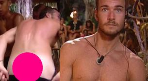 Tony Spina y su cuerpazo abandonan 'Supervivientes'