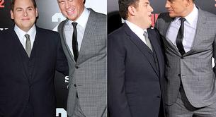 Channing Tatum exige que Jonah Hill le bese el pene