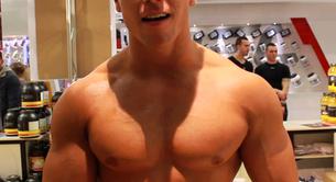 Daniel Gildner, vídeos de fitness ¿o porno soft?