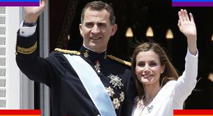 El rey Felipe VI y la reina Letizia recibirán al movimiento LGTB