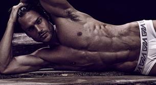 Jason Morgan desnudo (casi) para 'Obsession'