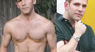 Un actor ex gay y republicano sustituye sus impulsos homosexuales por comida