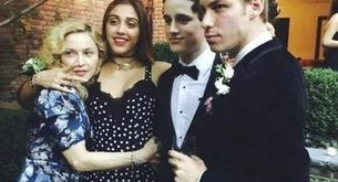 Las fotos de Madonna en la graduación de su hija Lola