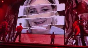 La extrema derecha francesa llama a Madonna "La abuela Gaga"