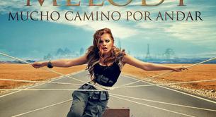 Melody lanza nuevo disco, 'Mucho Camino Por Andar'
