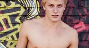 Jack Johansson, Míster Gay Europa 2014