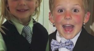 El emotivo vídeo de un niño de 6 años sordo y transexual