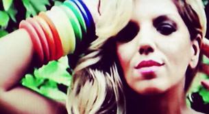 Rebeca, desnuda en Interviú como musa del Orgullo Gay