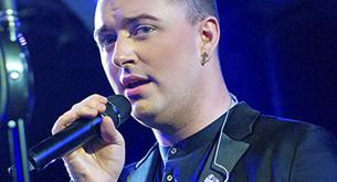 Sam Smith sorprende con su versión de 'How Will I Know' De Whitney Houston