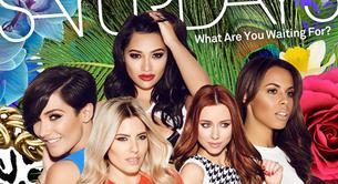 The Saturdays estrenan 'What Are You Waiting For?', nuevo single