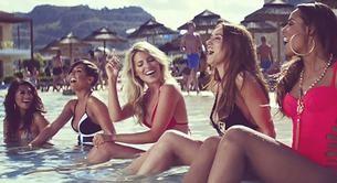 The Saturdays estrenan el vídeo de 'What Are You Waiting For'