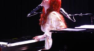 Tori Amos versiona 'Frozen' de Madonna en Amsterdam