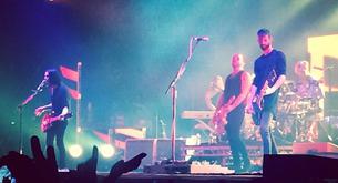 'Too Many Friends' de Placebo en Madrid en Julio de 2014