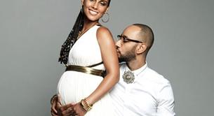 Alicia Keys, embarazada otra vez