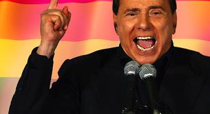 Silvio Berlusconi decide apoyar los derechos LGBT