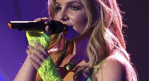 Escucha a Britney Spears sin autotune en 'Alien'