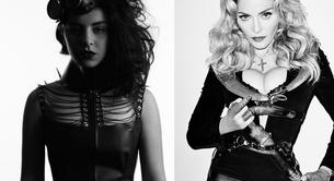 Charli XCX no se compara con Madonna "no nos podéis poner en una caja"