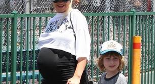 El misterio de la tripa menguante de Christina Aguilera