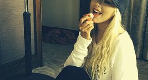 Christina Aguilera habla con sus fans de su nuevo disco