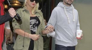 Christina Aguilera podría casarse en Navidad