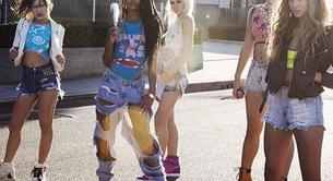 GRL estrenan vídeo para 'Ugly Heart'