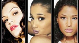 Jessie J, Ariana Grande y Nicki Minaj, juntas en 'Bang Bang'