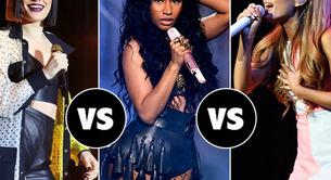 Escucha un adelanto de 'Bang Bang' de Jessie J, Ariana Grande y Nicki Minaj