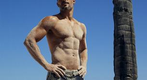 Las fotos de Joe Manganiello sin camiseta en la playa para People