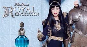 Katy Perry presenta 'Royal Revolution', nuevo perfume