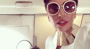Lady Gaga muestra un pezón en Instagram