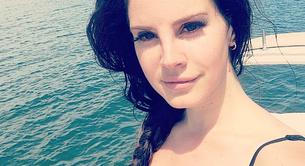 Lana Del Rey anuncia 'Ultraviolence' como nuevo single