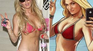 Lindsay Lohan demanda oficialmente a 'Grand Theft Auto V'