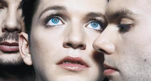 Placebo en concierto en Julio de 2014 en Madrid