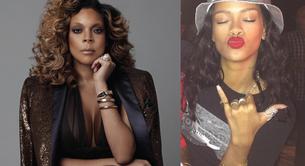 Rihanna, criticada por la presentadora Wendy Williams otra vez