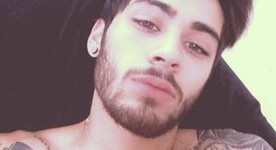 Las mejores fotos de Zayn Malik de One Direction tras hacer público su Instagram