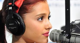 Ariana Grande reconoce los errores gramaticales de 'Break Free'